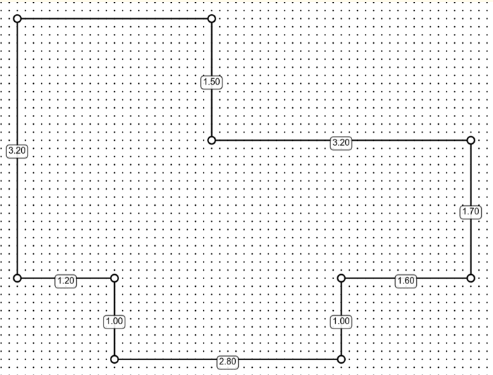 Floor Outline